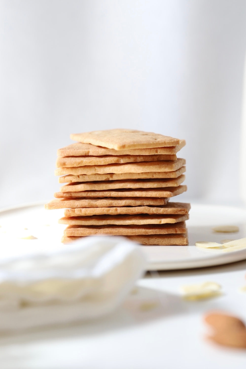 Galletas con Almendra - Caja 150g