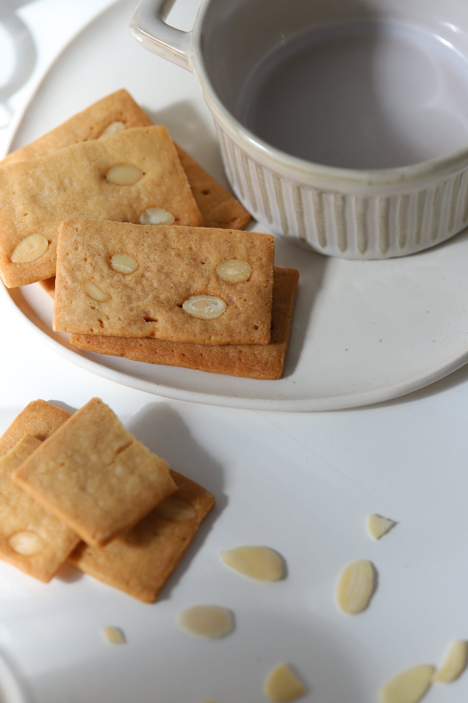 Galletas con Almendra - Caja 150g